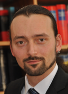 Porträt Florian Zacher