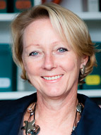 Porträt Friederike Woertge