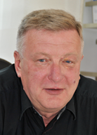 Porträt Dr. Christian Jacob